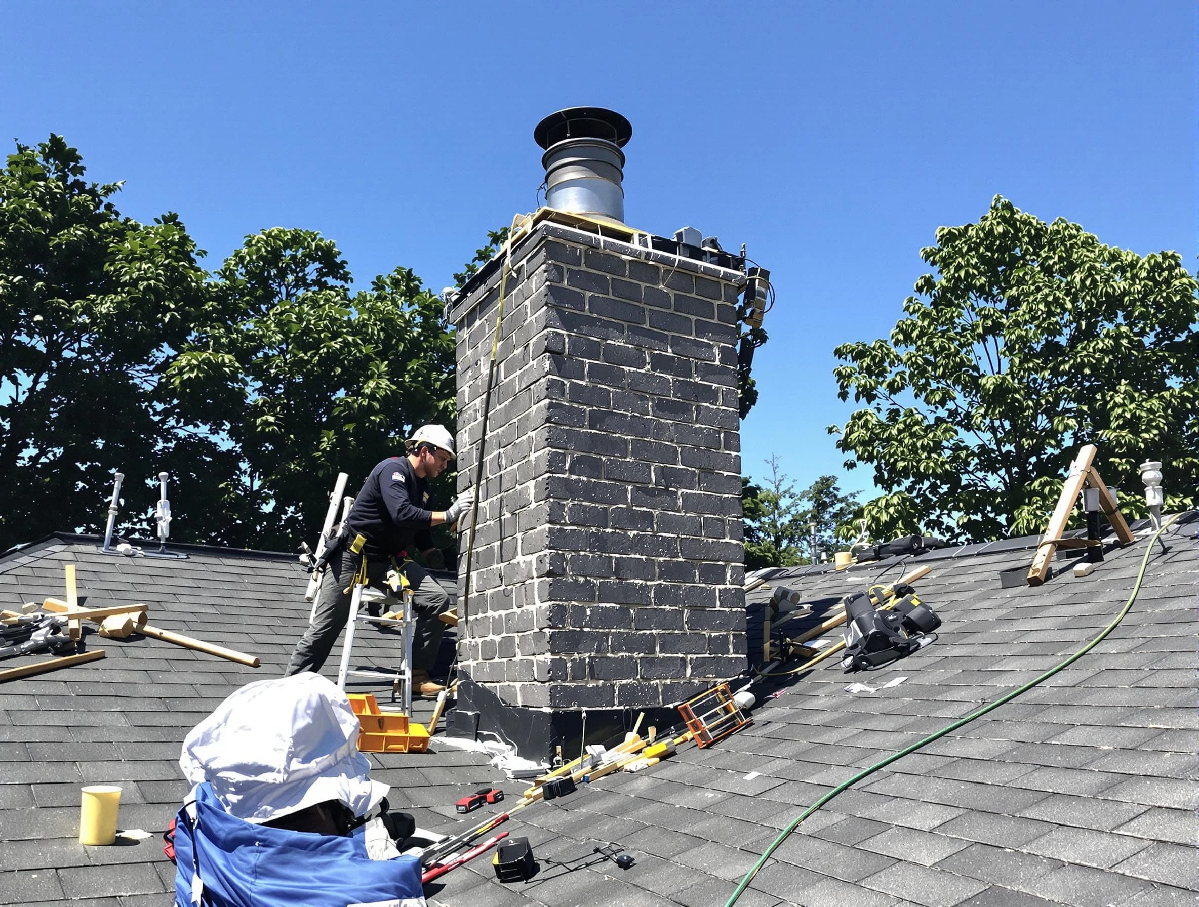 Chimney Installation service in Monsey, NY