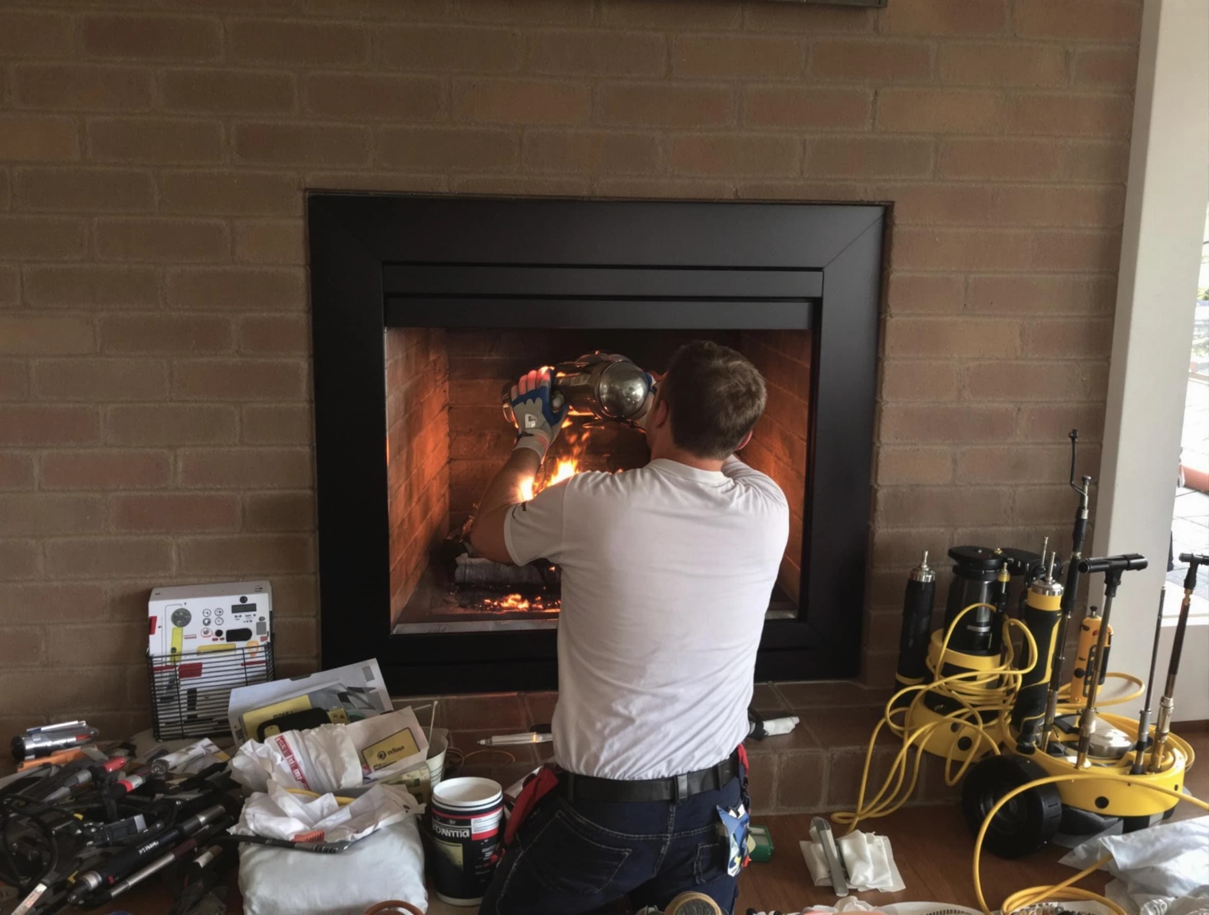 Chimney Liner Services service in Monsey, NY