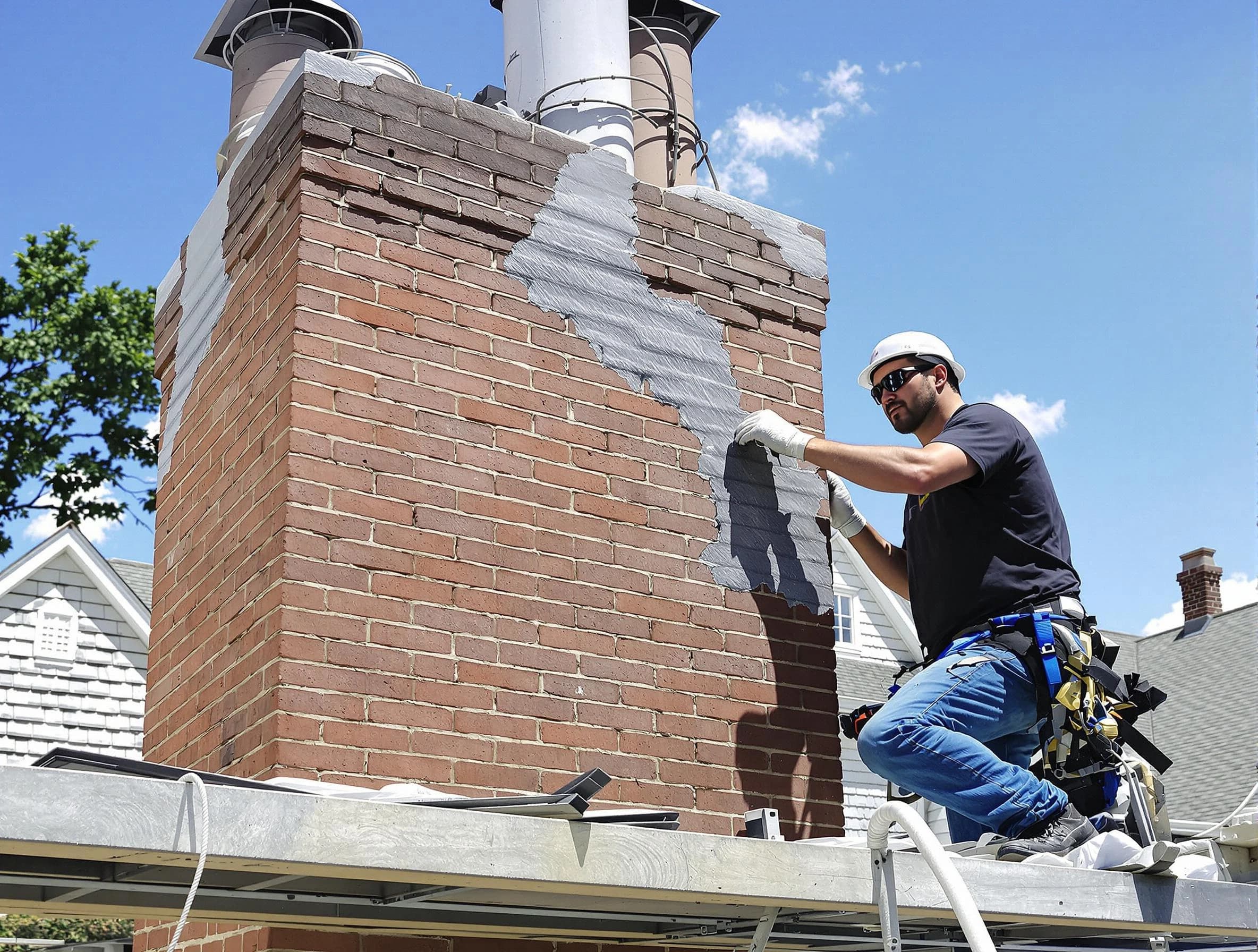 Chimney Restoration service in Monsey, NY