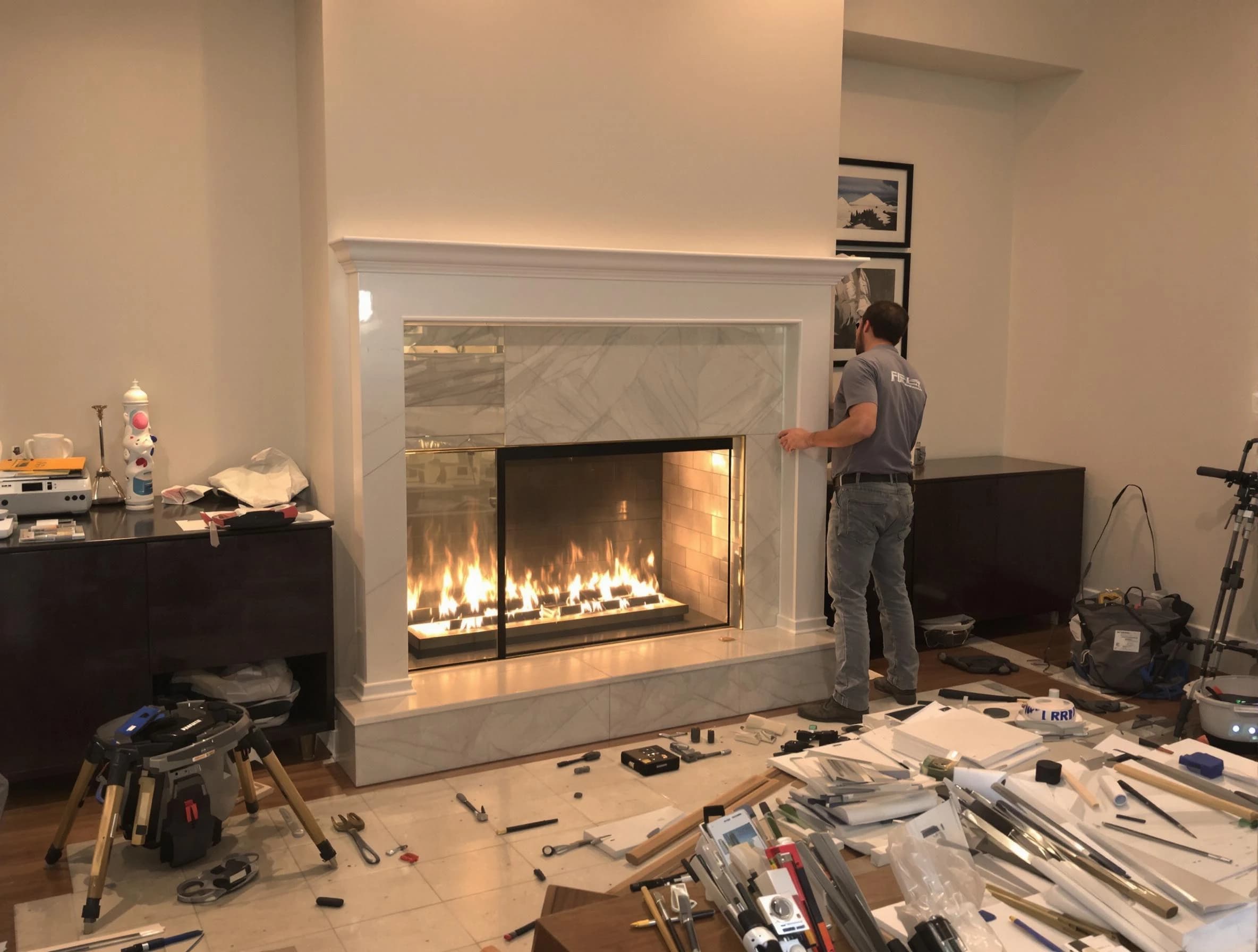 Fireplace Installation service in Monsey, NY