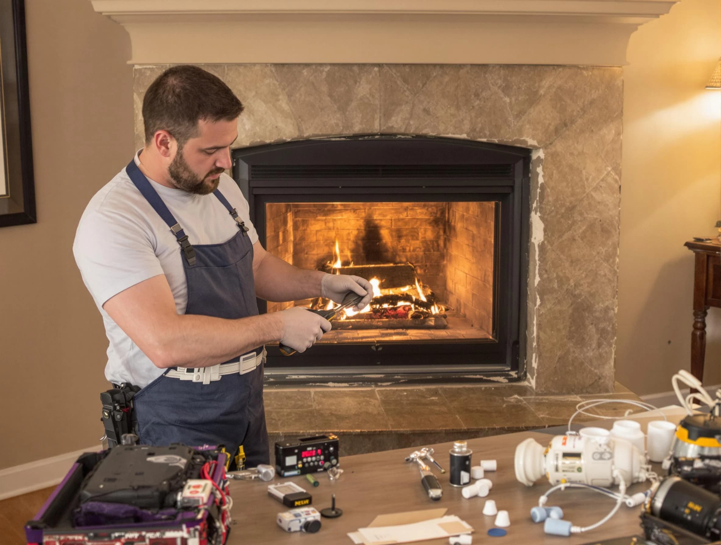 Fireplace Repair service in Monsey, NY
